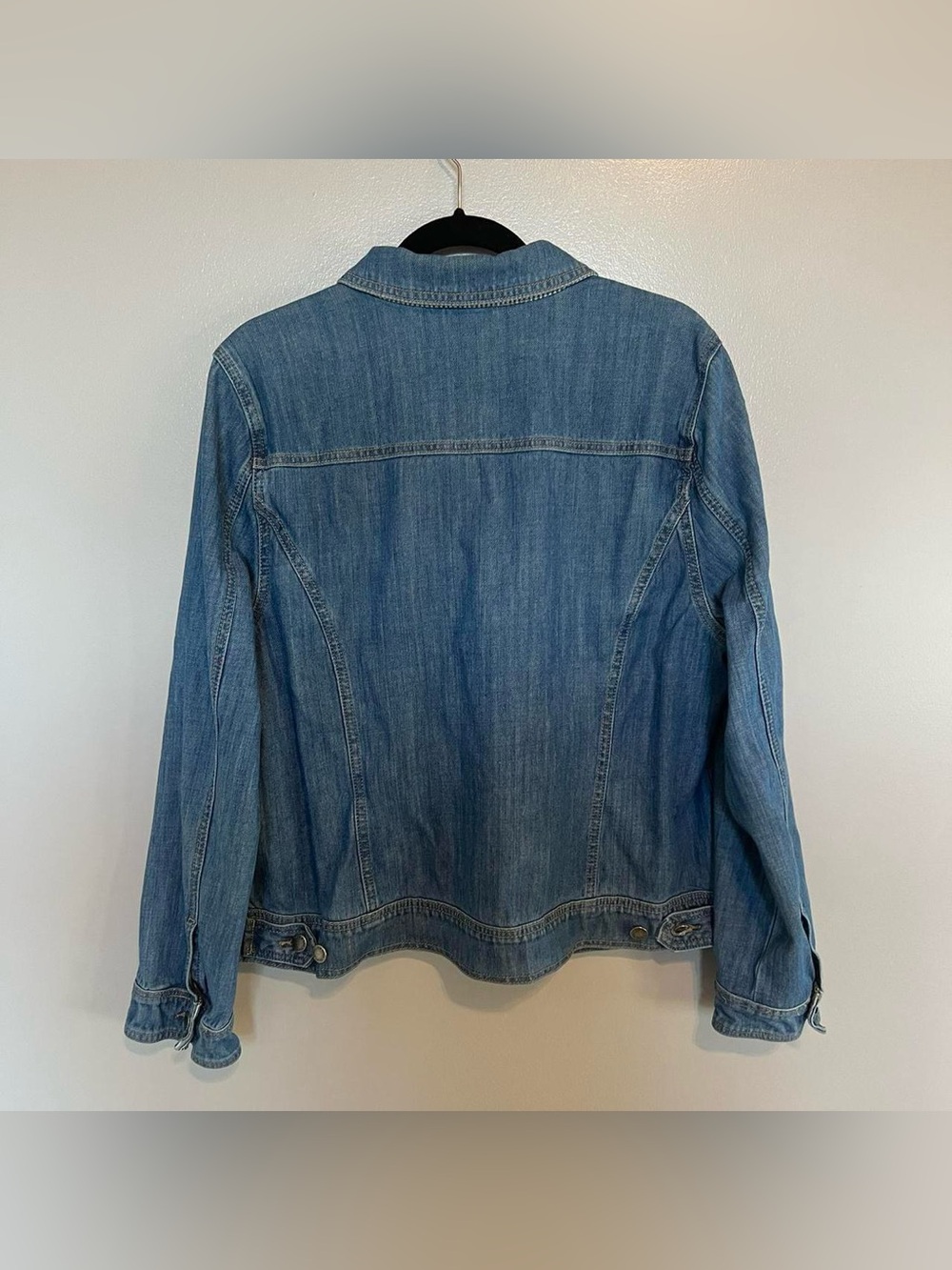 Jean Jacket - Picture 2 of 4